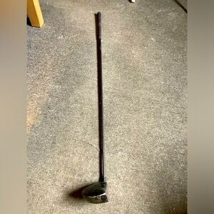 Ping driver IST TITANIUM KARSTEN 10 degree face 350 series shaft